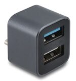 DELOCK mini USB hub 64359