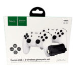 Gamepad Set Hoco GA31 2.4G Ασύρματη Τεχνολογία Συμβατά με PC και HDMI Gamestick με 20.000 Προ-εγκατεστημένα Παιχνίδια - Image 2