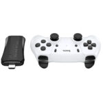 Gamepad Set Hoco GA31 2.4G Ασύρματη Τεχνολογία Συμβατά με PC και HDMI Gamestick με 20.000 Προ-εγκατεστημένα Παιχνίδια - Image 3