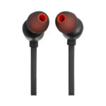 Hands Free JBL 310C In-ear 3.5 mm USB-C BLT310CBLK Μαύρο - Image 2