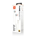 Hands Free JBL 310C In-ear USB-C JBLT310CWHT Λευκά - Image 2