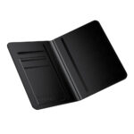 Hoco E91G Tiger Anti-Lost Device / Θήκη για Διαβατήριο και Κάρτες Μόνο για iOS Συμβατό με Apple Find My Network με Ασύρματη Φόρτιση - Image 3