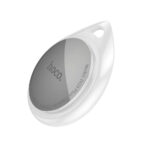 Hoco Tag DI29 Plus Anti-Lost Device Μόνο για iOS Συμβατό με Apple Find My Network Λευκό