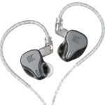 KZ DQ6 Grey No Mic - IEM 3