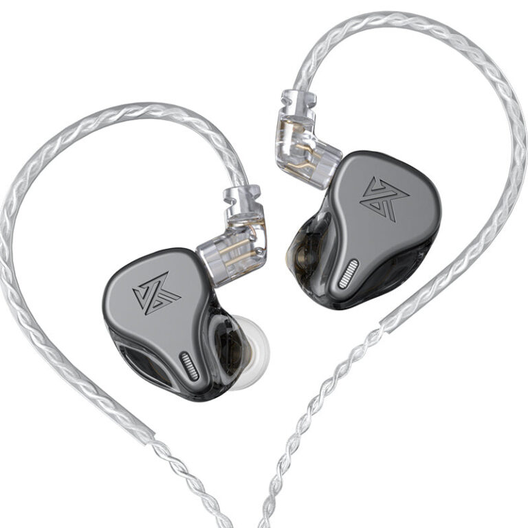KZ DQ6 Grey No Mic - IEM 3