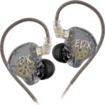 KZ EDX LITE Transparent Grey NO MIC - IEM 3