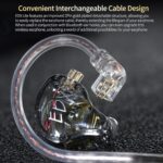 5 In Ear Monitor Earphones