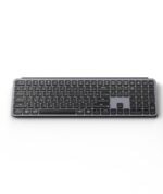 Keychron B6 Pro (B6P-K1-GR) Ultraslim Wireless BT Keyboard ZMK Online customization - Gray 100% GR - Image 3