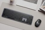 Keychron B6 Pro (B6P-K1-GR) Ultraslim Wireless BT Keyboard ZMK Online customization - Gray 100% GR - Image 4