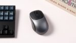 Keychron BM24 (BM24-C61) Wireless Mouse 1K Polling Rate Metal Gray - Image 3