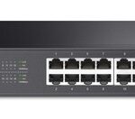 MERCUSYS desktop/rackmount switch MS116GS