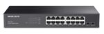 MERCUSYS desktop/rackmount switch MS116GS