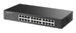 MERCUSYS desktop/rackmount switch MS124GS, 24x Gigabit θύρες, V1.0 - Image 4