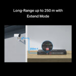 MERCUSYS rackmount switch MS128GP, 28x Gigabit θύρες, PoE+, V1.0 - Image 6