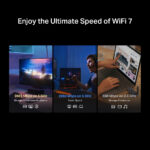 MERCUSYS ασύρματος USB αντάπτορας δικτύου MA37BEH, BE6500, Tri-Band, V1.0 - Image 5