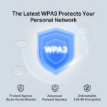 MERCUSYS κάρτα δικτύου WiFi 6 & Bluetooth MA80XE, 3000Mbps AX3000, PCIe, V2.0 - Image 5