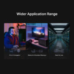 MERCUSYS κάρτα επέκτασης δικτύου PCIe σε RJ45 MA510E, 10Gbps, V1.0 - Image 4