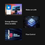 MERCUSYS κάρτα επέκτασης δικτύου PCIe σε RJ45 MA510E, 10Gbps, V1.0 - Image 6