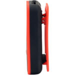 MP3 Player 8GB Sencor SFP 4408 RD 110 mAh 1.1" LCD Οθόνη 7 'Ωρες Αναπαραγωγής FM Radio και Micro SD - Image 3