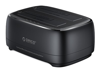 ORICO docking station για 2.5" ή 3.5" SATA HDD/SSD DD28U3-C