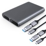 ORICO θήκη για 2x M.2 NVME SSD AM2C3-2N