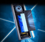 ORICO θήκη για M.2 NVME SSD CNM2-G20, 20Gbps, γκρι - Image 5