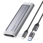 ORICO θήκη για M.2 NVME/NGFF SSD AXM2S-G2