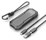 ORICO θήκη για M.2 NVME/NGFF SSD OXS2C3-G2