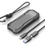 ORICO θήκη για M.2 NVME/NGFF SSD OXS2C3-G2