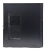 POWERTECH PC Case PT-1563 με 550W PSU, ATX Midi, 376.6x175x408.5mm, μαύρο - Image 5