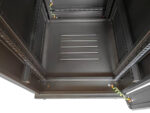 POWERTECH επιδαπέδια καμπίνα rack 19" NETW-0040, 600 x 800 x 1166mm, 22U - Image 4