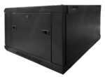 POWERTECH επιτοίχια καμπίνα rack 19" NETW-0037, 600 x 450 x 370mm, 6U - Image 4