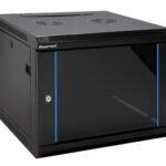 POWERTECH επιτοίχια καμπίνα rack 19" NETW-0038