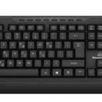 POWERTECH πληκτρολόγιο PT-1066