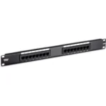 Patch Panel Kuwes Cat5e 16port