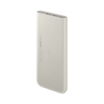 Power Bank Samsung EB-P3400XUEGEU 10000mAh 25W με 2xUSB-C  Beige - Image 2