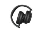 QCY H2S Lite Headphones Black - Type-C & Bluetooth Clear Call ENC iOS/Android 60hours 10m 40mm - Image 3