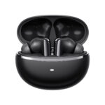 QCY Melobuds N70i ANC Black - 56db ANC TWS Hi-Res Earbuds LDAC BT 6.0 IPX5 Wireless charge 50h - Image 3