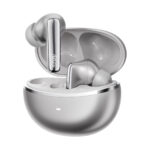 QCY Melobuds N70i ANC Titanium - 56db ANC TWS Hi-Res Earbuds LDAC BT 6.0 IPX5 Wireless charge 50h - Image 2