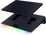 Razer Laptop Cooling Pad - Smart Fan Control - Laptops & Macbooks 14"-18" - 3 Port USB - Chroma RGB - Image 4