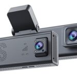 SECTEC smart κάμερα αυτοκινήτου ST-CC09-GPS-EU