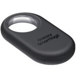 Samsung Galaxy SmartTag2 Bluetooth Tracker EI-T5600BBEGWW Graphite (1 pack) - Image 2