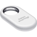 Samsung Galaxy SmartTag2 Bluetooth Tracker EI-T5600BWEGEU White (1 pack) - Image 2