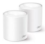 TP-LINK Home Mesh WiFi 6 System Deco X50