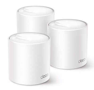 TP-LINK Home Mesh WiFi 6 System Deco X50