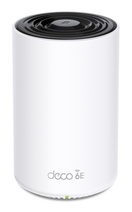 TP-LINK Home Mesh WiFi 6E System Deco XE75 Pro