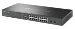 TP-LINK L2+ managed switch SG3218XP-M2, 16x 2.5Gbps θύρες, PoE+, V1.0 - Image 5