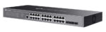 TP-LINK L2+ managed switch SG3428X-M2, 24x 2.5Gbps θύρες, V1.20 - Image 4