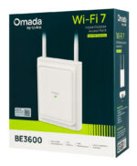 TP-LINK access point EAP725-Outdoor, WiFi 7, 3600Mbps BE3600, Mesh, V1.0 - Image 6