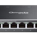 TP-LINK easy managed switch ES208GP